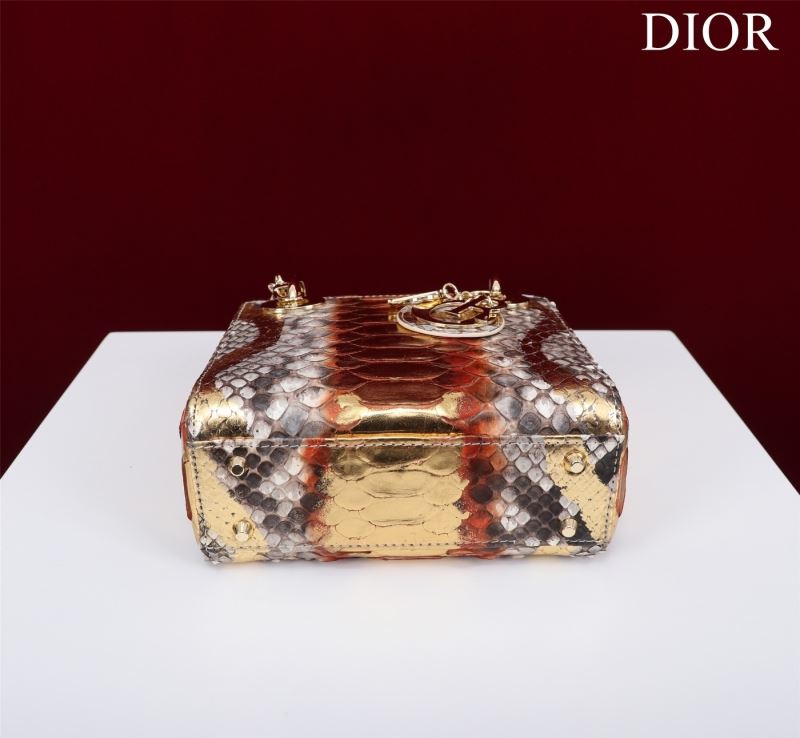 Christian Dior My Lady Bags